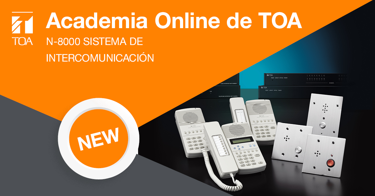 N-8000 Sistema