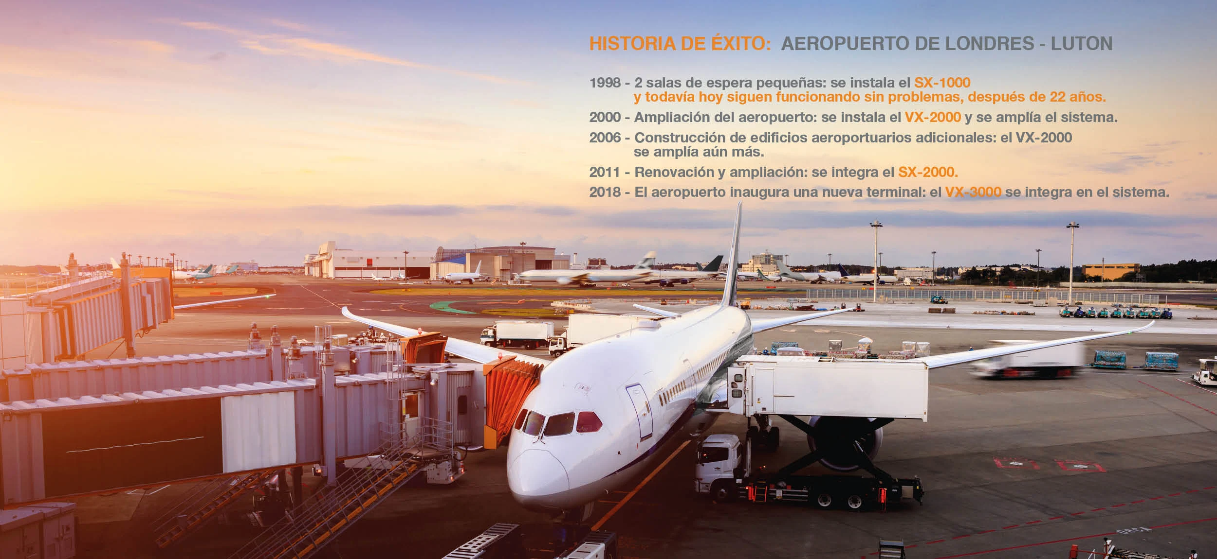 TOA es sinónimo de calidad y durabilidad