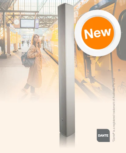 Altavoz line array activo SR‑D200‑EB