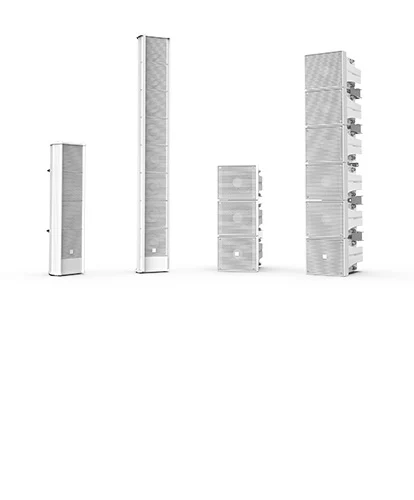 Webinar: Altavoces serie HA